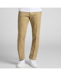 Lee Jeans Mx Slim Chinos Taupe - Multicolour
