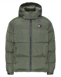 Tommy Hilfiger - Tommy Jeans Alaska Puffer Jacket - Lyst