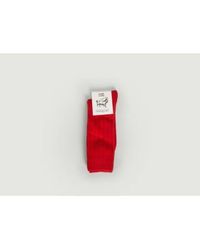 Homecore - Pair Of Cashmere Socks 43/46 - Lyst