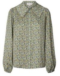 Lolly's Laundry - Luke Shirt Floral S - Lyst