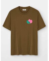 Loreak - Chewing Dot T-shirt M - Lyst