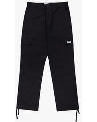 Parlez - Gilbert Cargo Trousers Small - Lyst