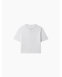 Cordera - Cotton T-shirt One Size - Lyst