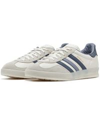 adidas - Gazelle Indoor Core Preloved Ink Mel And Off - Lyst