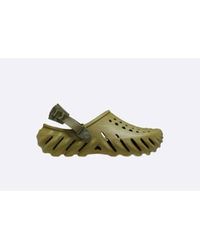 Crocs™ - Echo Clog Aloe - Lyst