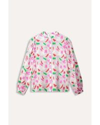 Pom - Blouse Table Mountain 38 - Lyst