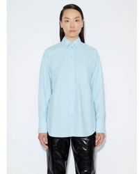 2nd Day - Didier Tt Airy Shirt Uk 8 - Lyst
