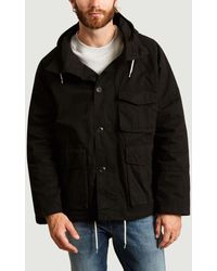 albam raspberry parka