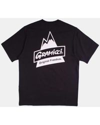 Gramicci - T-shirt pointe - Lyst