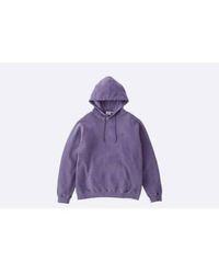 Gramicci - One Point Hooded S / Morado - Lyst