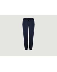 Komodo - Pantalones jogging Evie en algodón orgánico Gots - Lyst