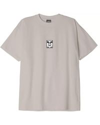 Obey - Icon Heavyweight T-shirt - Lyst