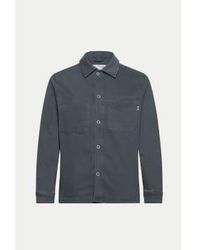 SELECTED - Stormy Weather Jake Overshirt - Lyst