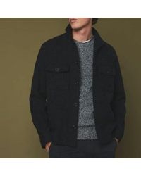 Hartford - Wool Recycled Day Jacket - Lyst