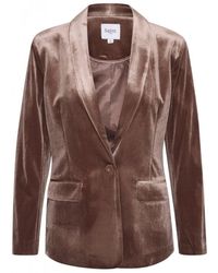 Onheil Het koud krijgen cafe Saint Tropez Blazers, sport coats and suit jackets for Women | Online Sale  up to 50% off | Lyst