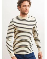 Saint James Sweaters and knitwear for Men | Online Sale up to 41% off | Lyst