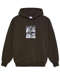 POLAR SKATE - Dave Hoodie Punch Sweater S - Lyst