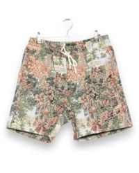 Portuguese Flannel - Shorts tapisserie paysagiste - Lyst