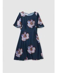 PS by Paul Smith - Ps S Floral Print Mini Dress - Lyst