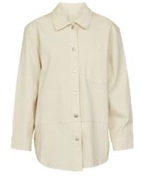 Sisters Point - Ove Blouse Porcelain - Lyst