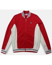 fila baseball jacket