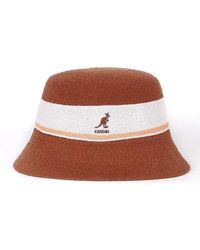 Kangol - Bermuda Stripe Bucket Hat - Lyst