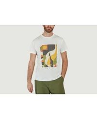 Bask In The Sun - Paradise T-shirt M - Lyst