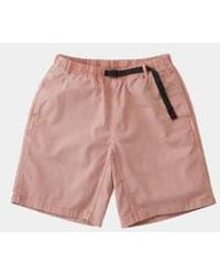 Gramicci - G-shorts- Coral Pigment Dyed Us/eu-s / Asia-m - Lyst