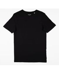 Jack & Jones - Organic Cotton Slim Fit Basic T-shirt L - Lyst