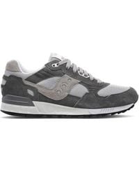 Saucony - Saucony Shadow 5000 Trainers Silver - Lyst
