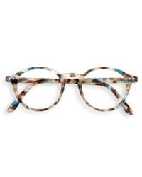 Izipizi - In tortoise let me see d gafas lectura - Lyst
