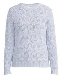 Holebrook - Gertrud Cable Knit Jumper Xs - Lyst