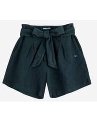 Bobo Choses - Pleated Bermuda Shorts S - Lyst