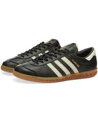 adidas Hamburg Sneakers for Men - Up to 40% off | Lyst