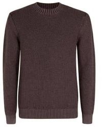 Circolo 1901 - Chunky Round-neck Textured Knitwear - Lyst