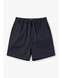 Les Deux - Herren otto shorts in dark - Lyst