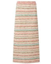 Hayley Menzies - Ans Boucle Maxi Jupe - Lyst