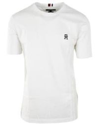 Tommy Hilfiger - Camiseta Para Hombre Mw0mw33987 Ybr - Lyst
