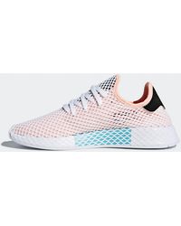 Adidas Deerupt Sneakers for Men - Up to 41% off at Lyst.com