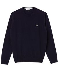 mens lacoste jumper sale