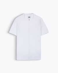Homecore - T Shirt Rodger H L / Blanc - Lyst