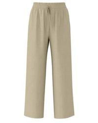 SELECTED - Viva-gulia Linen Trousers Xs / - Lyst