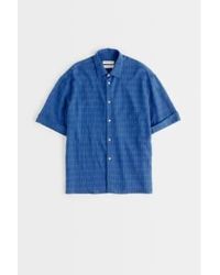 A Kind Of Guise - Structured Elio Shirt - Lyst