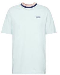 Barbour - Fig Filton T Shirt - Lyst