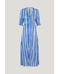 Baum und Pferdgarten - Amma Dress Painted Stripe 36 - Lyst