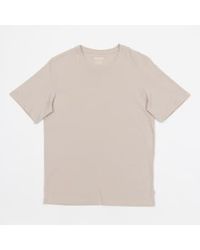 Jack & Jones - Jack And Jones Organic Cotton Basic Slim T Shirt In - Lyst