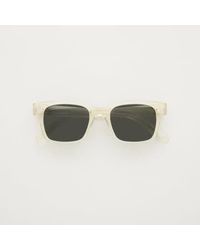 Cubitts - Panton Sunglasses Quartz M - Lyst