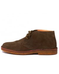 Astorflex Driftflex Desert Boot in Brown for Men Lyst UK