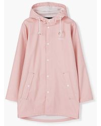 TRETORN 475563 Wings Mens Womens Hooded Rain Jacket