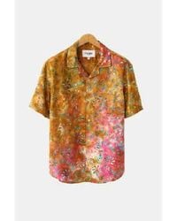 Corridor NYC - Tiger Lily Camp Shirt Multi / S - Lyst